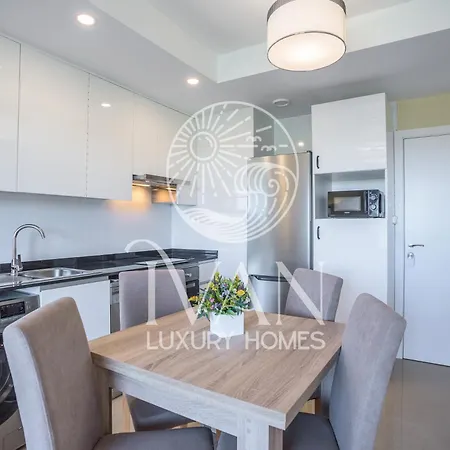 Apartament Casa Wolf Ivan Luxury Homes 5ªpta Norte 1ªlinea Oropesa del Mar