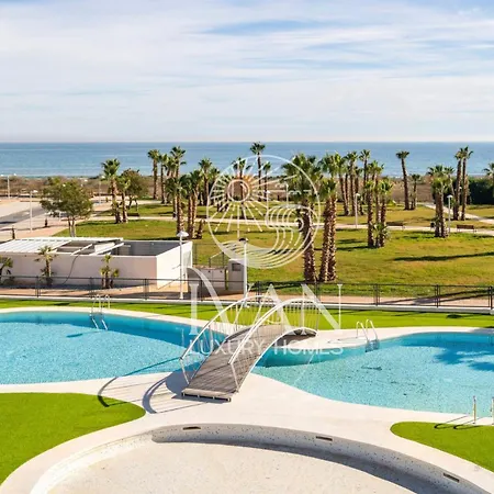 Casa Wolf Ivan Luxury Homes 5ªpta Norte 1ªlinea Apartament Oropesa del Mar