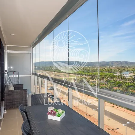 Апартаменты Casa Wolf Ivan Luxury Homes 5ªpta Norte 1ªlinea