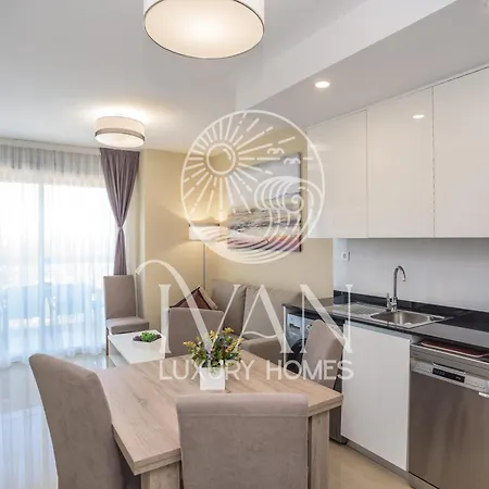 Апартаменты Casa Wolf Ivan Luxury Homes 5ªpta Norte 1ªlinea *