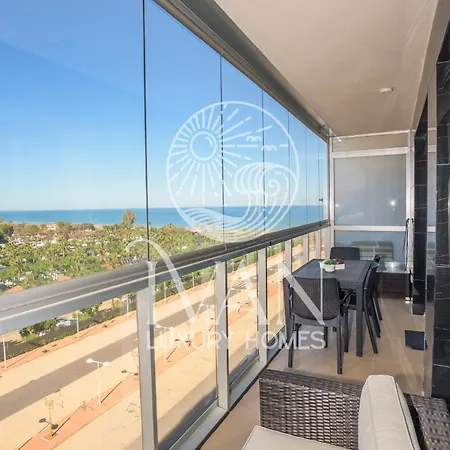 Casa Wolf Ivan Luxury Homes 5ªpta Norte 1ªlinea Оропеса-дель-Мар