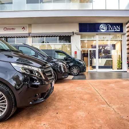 Апартаменты Casa Wolf Ivan Luxury Homes 5ªpta Norte 1ªlinea Оропеса-дель-Мар
