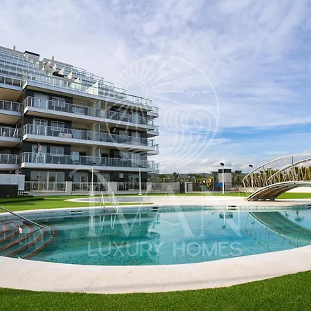 Casa Wolf Ivan Luxury Homes 5ªpta Norte 1ªlinea Оропеса-дель-Мар