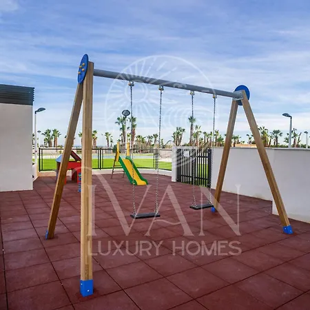 Casa Wolf Ivan Luxury Homes 5ªpta Norte 1ªlinea Апартаменты