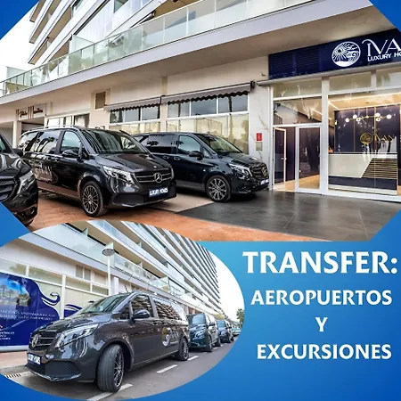 Апартаменты Casa Wolf Ivan Luxury Homes 5ªpta Norte 1ªlinea